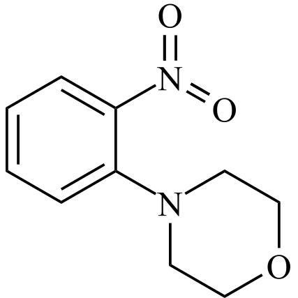 Picture of 4-(2-Nitrophenyl)morpholine