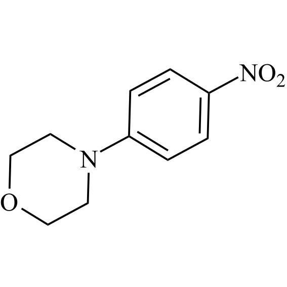 Picture of 4-(4-Nitrophenyl)morpholine