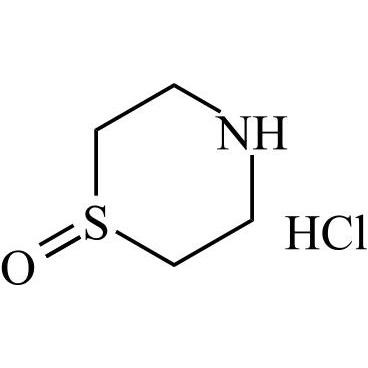 Picture of Thiomorpholine-1-Oxide HCl