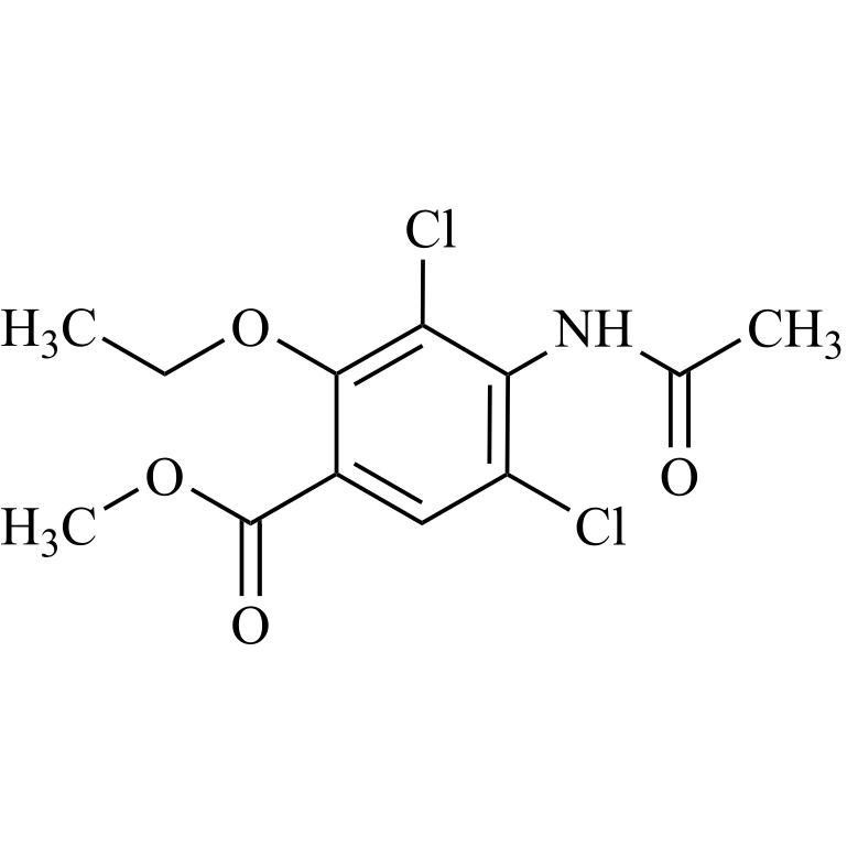 Show details for Mosapride Impurity 10 Picture of Mosapride Impurity 10