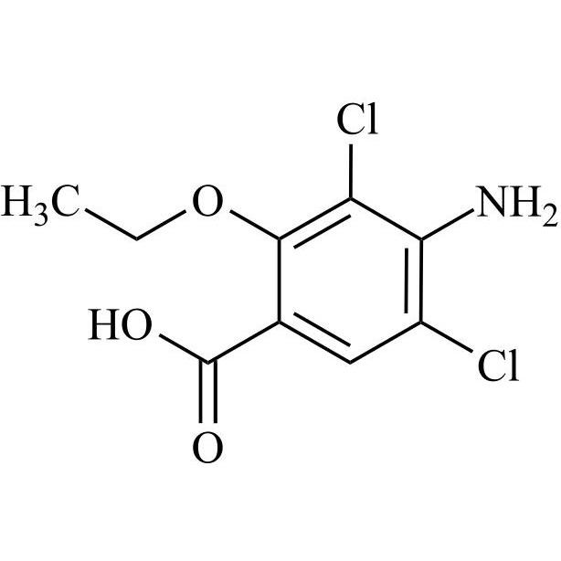 Show details for Mosapride Impurity 11 Picture of Mosapride Impurity 11