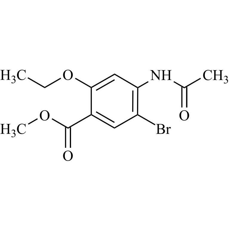 Show details for Mosapride Impurity 14 Picture of Mosapride Impurity 14