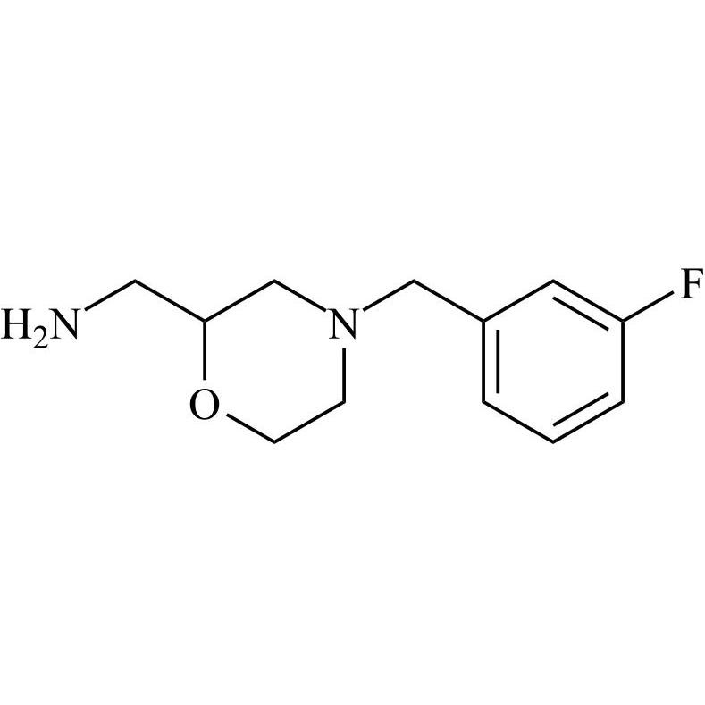 Show details for Mosapride Impurity 18 Picture of Mosapride Impurity 18