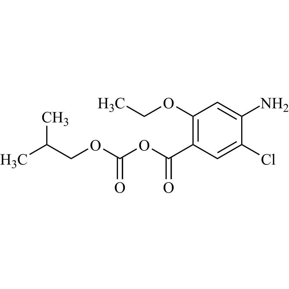 Show details for Mosapride Impurity 20 Picture of Mosapride Impurity 20