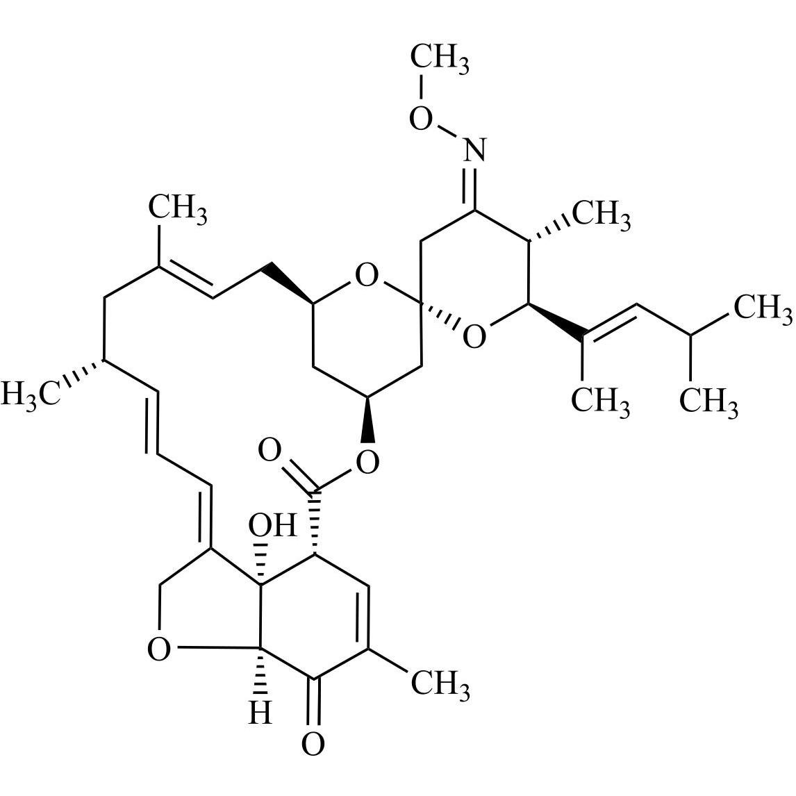 Picture of Moxidectin Impurity 1