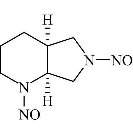 Picture of N2,N4-Di-Nitroso Moxifloxacin Impurity 81