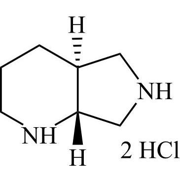 Picture of Moxifloxacin Impurity 28 DiHCl