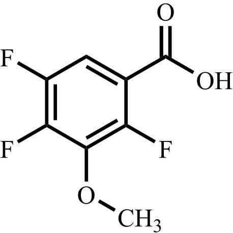 Picture of Moxifloxacin Impurity 36