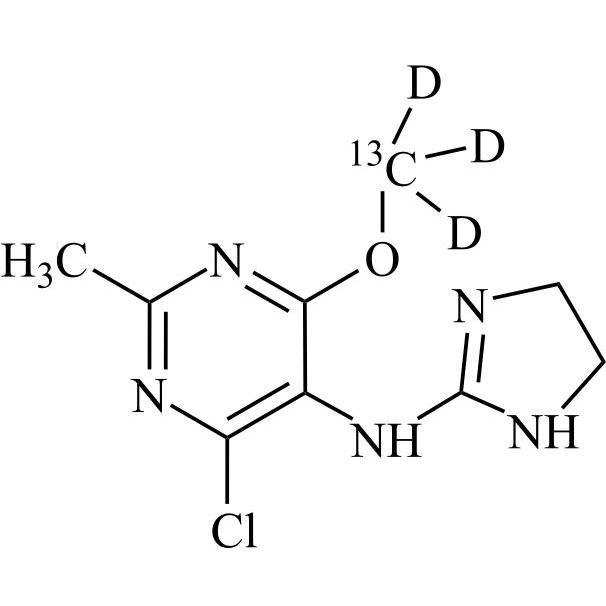 Picture of Moxonidine-13C-d3
