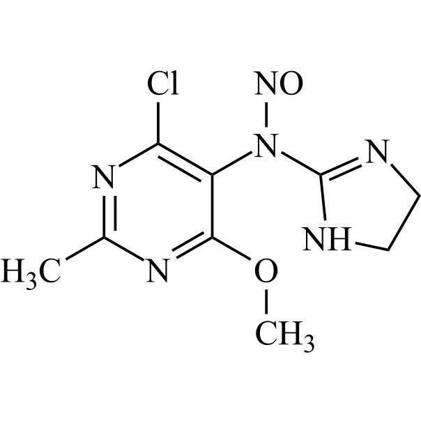 Picture of N2-Nitroso Moxonidine