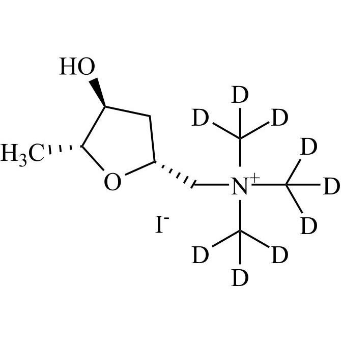 Picture of (Â±)-Muscarine Iodide-d9