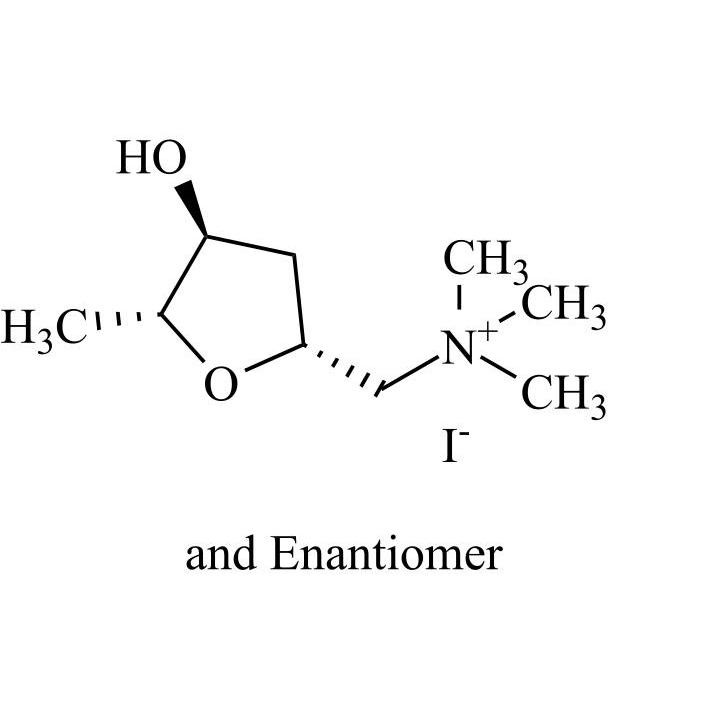 Picture of (Â±)-Muscarine Iodide