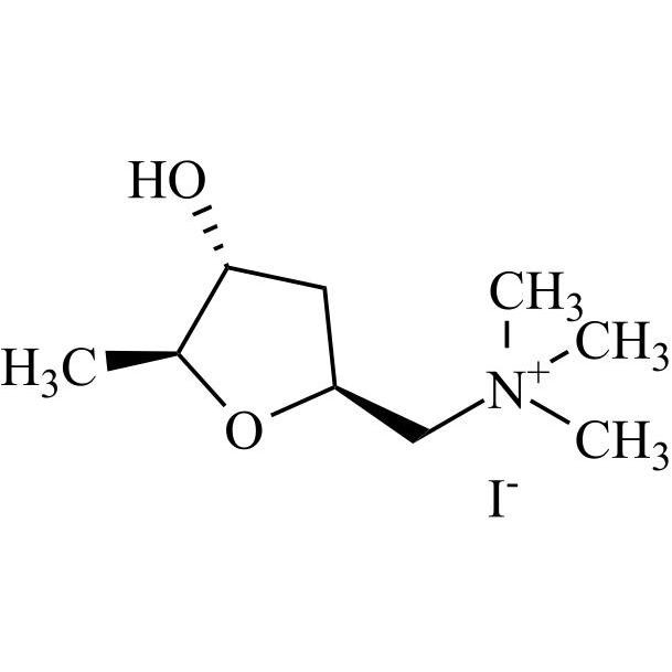 Picture of (+)-Muscarine Iodide