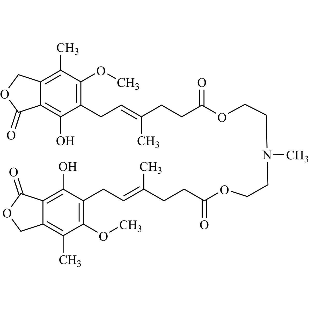 Picture of Mycophenolate Mofetil Impurity 6