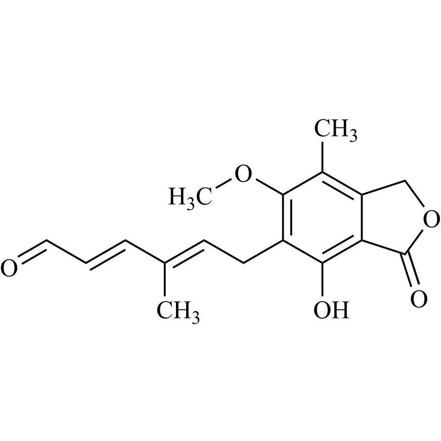 Picture of Mycophenolic Acid Impurity 2