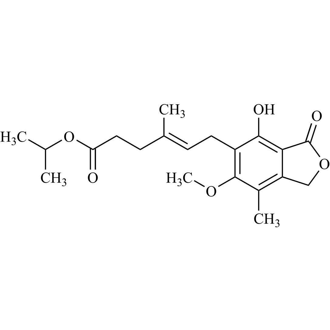 Picture of Isopropyl Mycophenolate