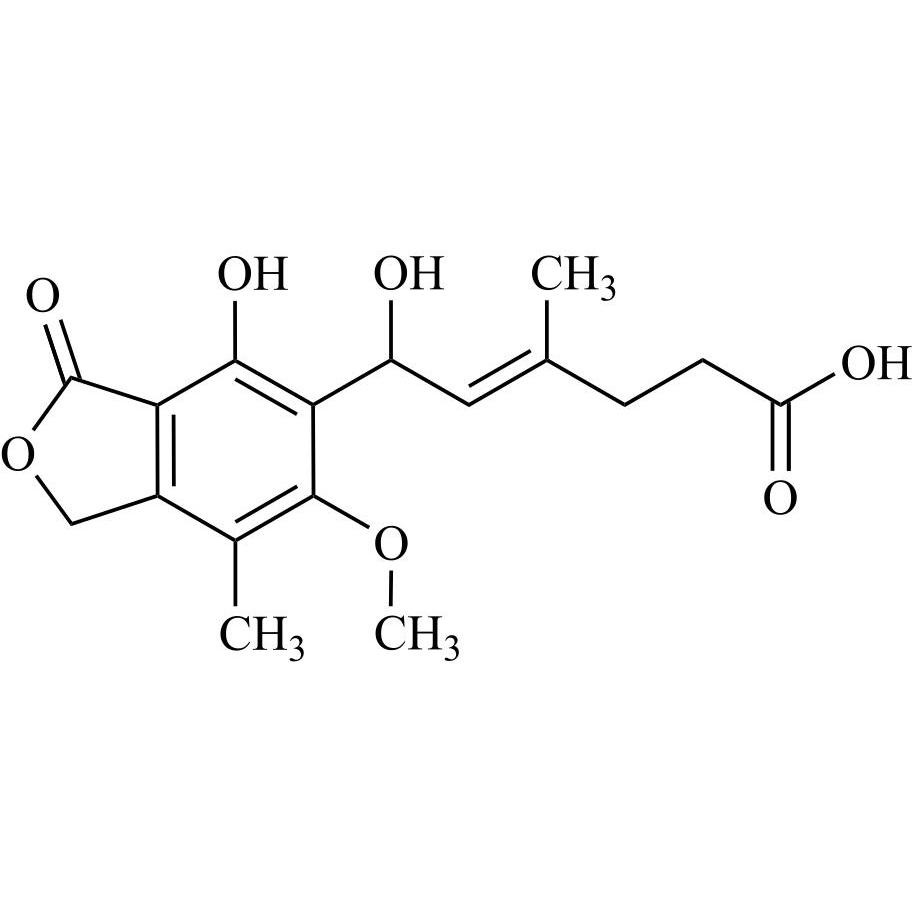Picture of Mycophenolic Acid Impurity 9