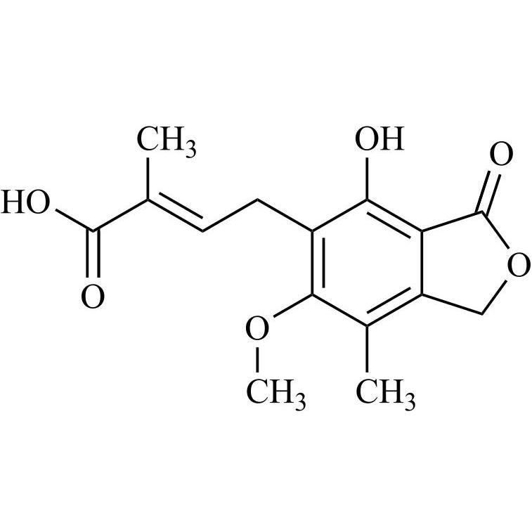 Show details for Mycophenolic Acid Impurity 19 Picture of Mycophenolic Acid Impurity 19