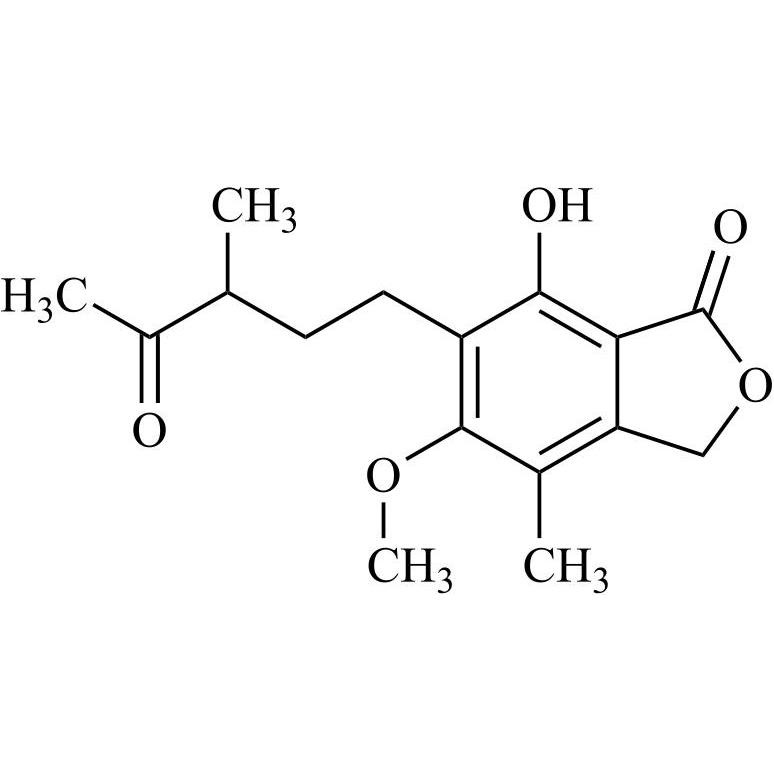 Picture of Mycophenolic Acid Impurity 20