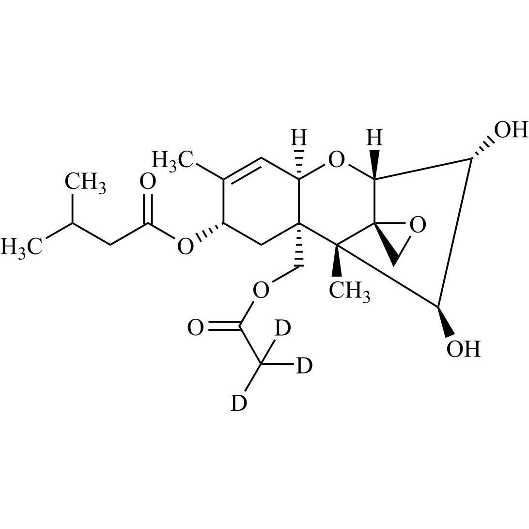 Show details for HT-2 Toxin-d3 Picture of HT-2 Toxin-d3