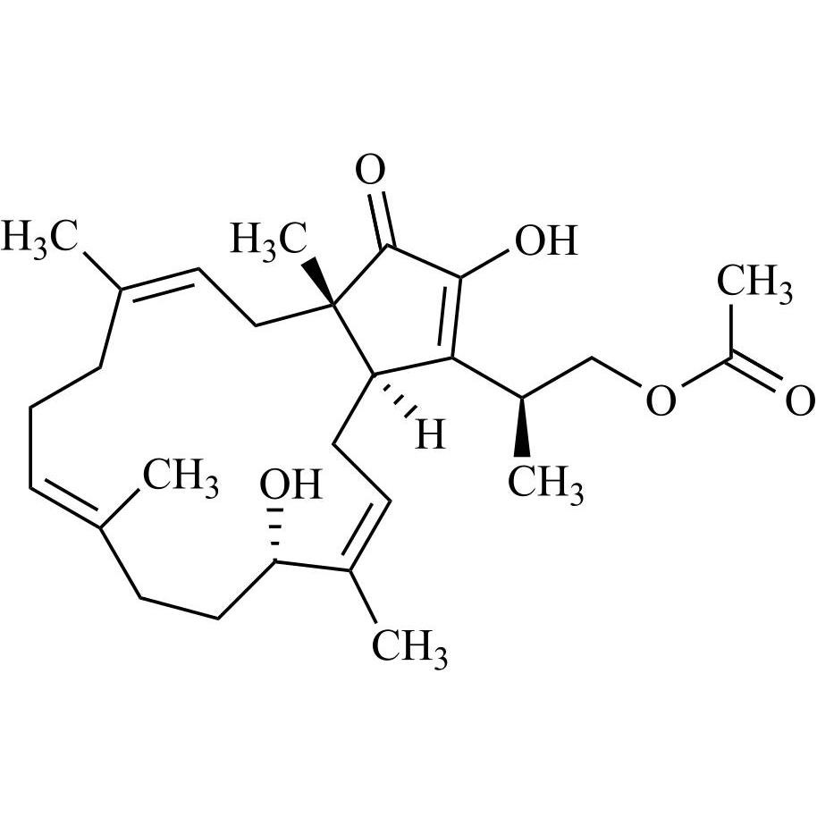 Show details for Fusaproliferin Picture of Fusaproliferin