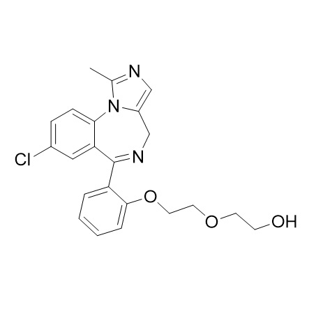 Picture of Midazolam Glycol Ether