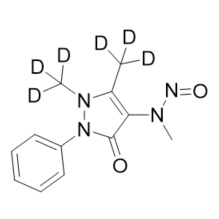 Show details for N-Nitroso Metamizole EP Impurity C-d6 Picture of N-Nitroso Metamizole EP Impurity C-d6