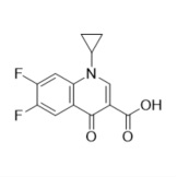 Picture of Moxifloxacin Difluoro Acid Impurity