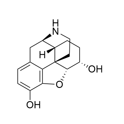 Picture of Nordihydromorphine