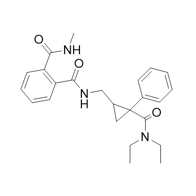 Show details for Milnacipran Impurity 13 (racemic) Picture of Milnacipran Impurity 13 (racemic)