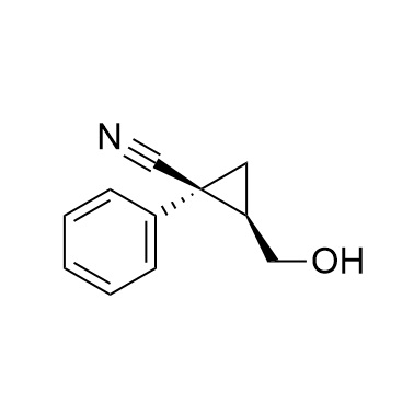 Show details for Milnacipran Cyano Impurity Picture of Milnacipran Cyano Impurity