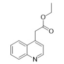 Show details for Ethyl 2-(quinolin-4-yl)acetate Picture of Ethyl 2-(quinolin-4-yl)acetate