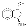 Show details for rac-trans-3-Amino-1-indanol Picture of rac-trans-3-Amino-1-indanol