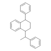 Picture of 1,2,3,4-Tetrahydro-1-phenyl-4-(1-phenylethyl)naphthalene