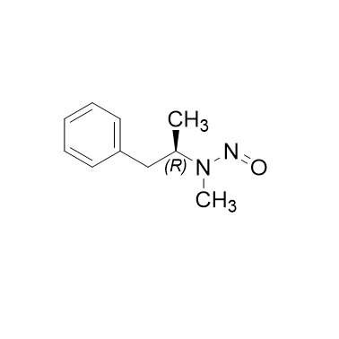 Picture of N-Nitrosomethamphetamine (R Isomer)