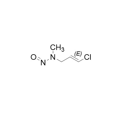 Picture of (2E)-3-Chloro-N-methyl-2-propen-1-amine