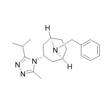 Picture of Maraviroc N-Benzyl Impurity