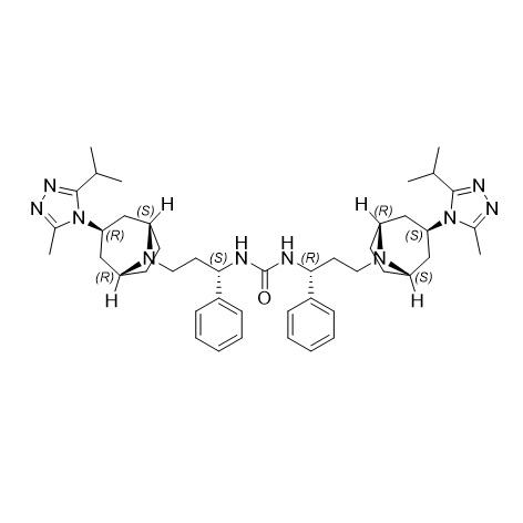 Picture of Maraviroc Dimer Impurity
