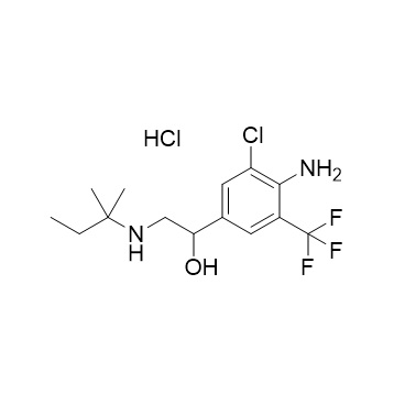 Picture of Mapenterol HCl