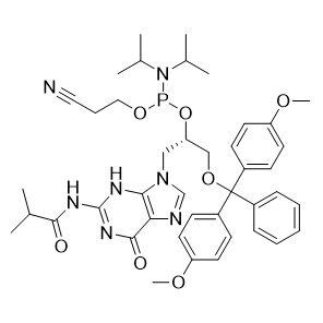 Picture of GNA G(iBu) Amidite