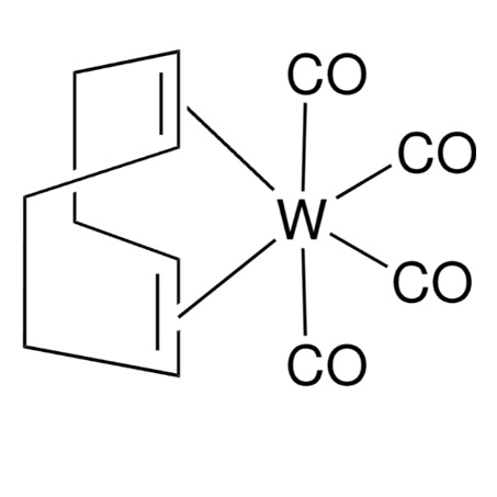 Picture of Tetracarbonyl(1,5-cyclooctadiene)tungsten