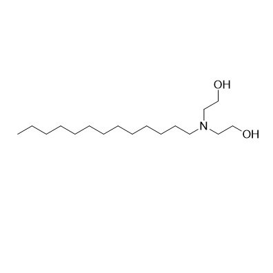 Picture of N,N-Bis(2-hydroxyethyl) Tridecylamine