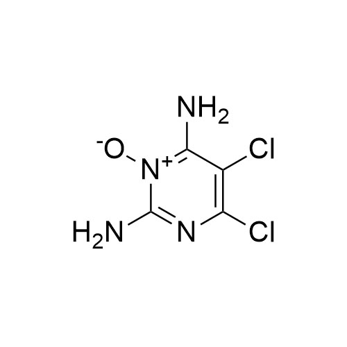 Picture of 2,4-Diamino-5,6-dichloropyrimidine 3-oxide