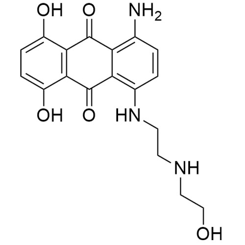 Picture of Mitoxantrone Impurity A