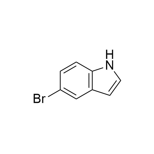 Show details for 5-Bromoindole Picture of 5-Bromoindole