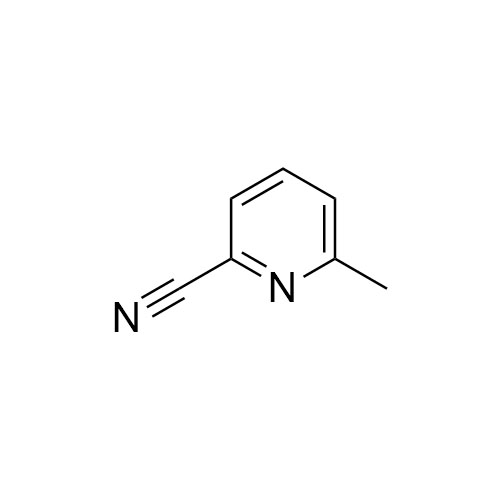 Show details for 6-Methyl-2-pyridinecarbonitrile Picture of 6-Methyl-2-pyridinecarbonitrile