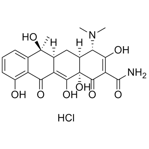 Show details for Tetracycline Hydrochloride Picture of Tetracycline Hydrochloride
