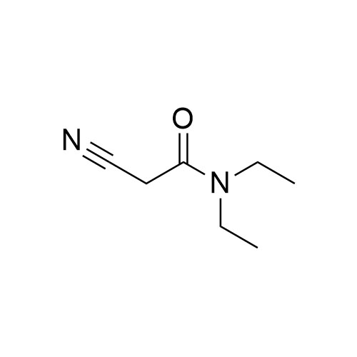 Show details for N,N-Diethylcyanoacetamide Picture of N,N-Diethylcyanoacetamide