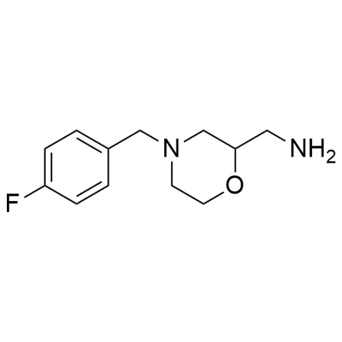 Picture of 2-Aminomethyl-4-(4-fluorobenzyl)morpholine