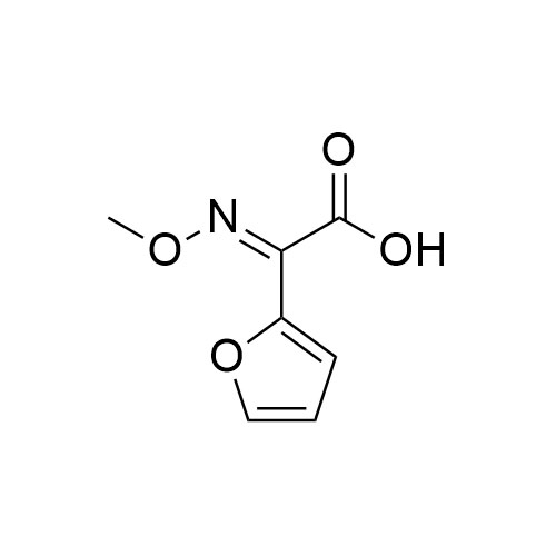 Show details for 2-(Furan-2-yl)-2-(methoxyimino)acetic Acid Picture of 2-(Furan-2-yl)-2-(methoxyimino)acetic Acid